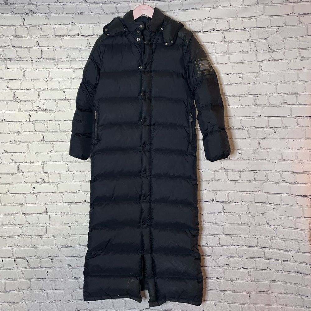 Diesel head to toe full length Parka size M